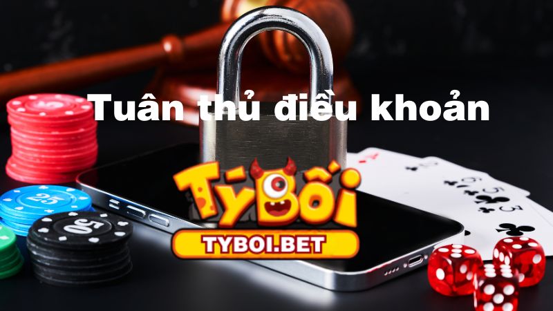 Người chơi đáp ứng điều kiện cổng game Tyboi