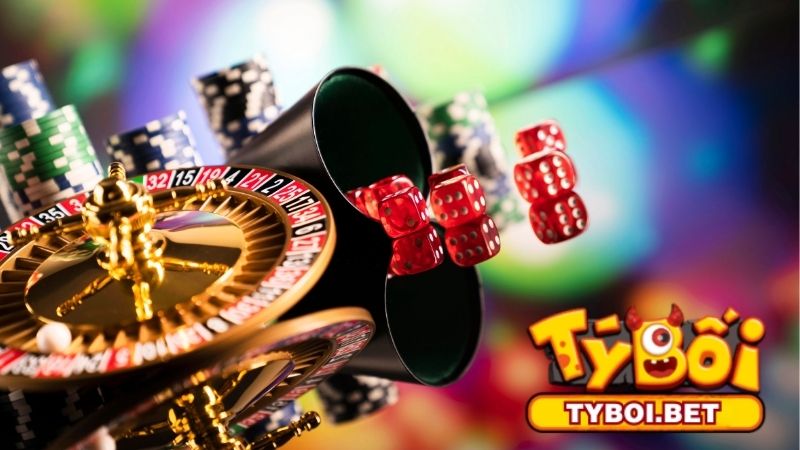 Khám phá sảnh live casino Tyboi