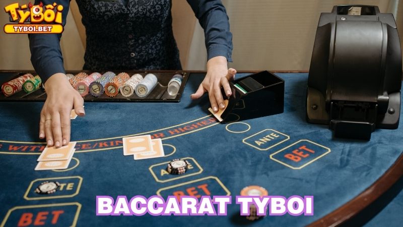 Chia sẻ các mẹo chơi Baccarat Tyboi chắc thắng từ cao thủ