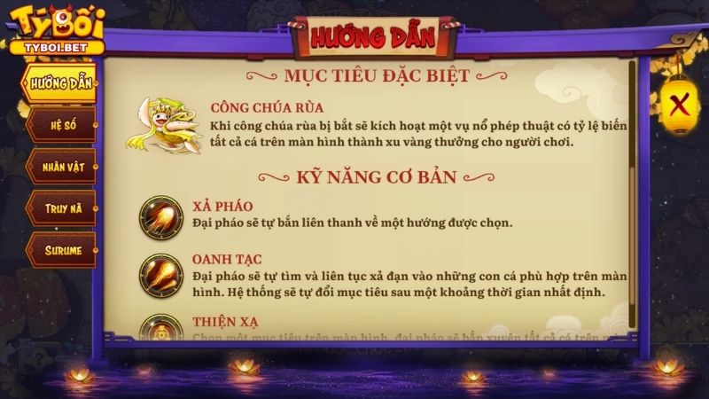 Khám phá chi tiết luật chơi đại hải trình Tyboi